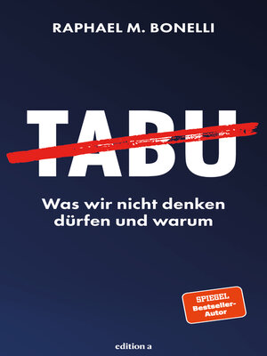 cover image of Tabu